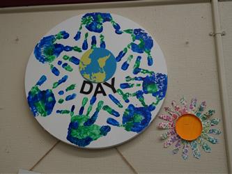Earth Day Artwork