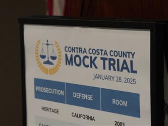 Mock trial banner
