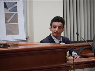 student at mic