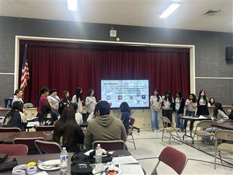 YMHC Presents at the P.O.T.A.T.O. Event
