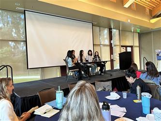 YMHC Presents at the Wellness Symposium 