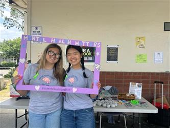 YMHC Tabling Event
