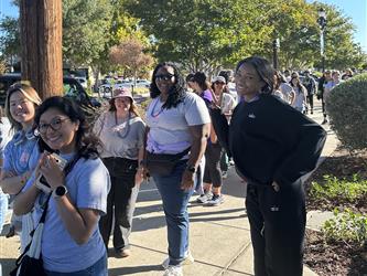 Out of the Darkness Walk 2025 