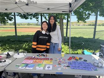 De-Stress Event at DVHS