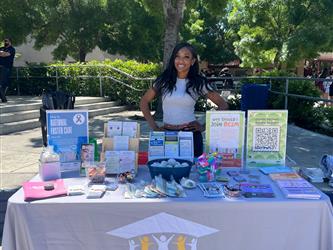 YMHC Tabling Event