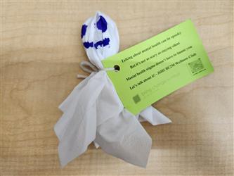 Bring Change to Mind Stigma Reducing Halloween Treats