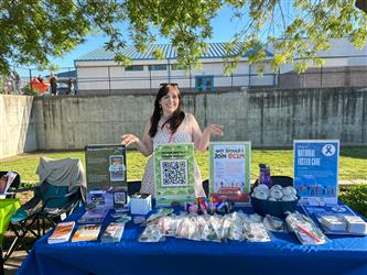YMHC Tabling