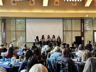 YMHC Presents at the Wellness Symposium 