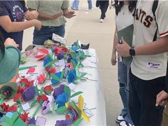 Kindness Flower Activity
