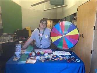 YMHC Tabling Event