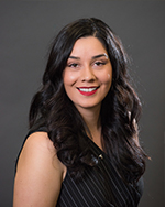 Elizabeth Gonzalez.