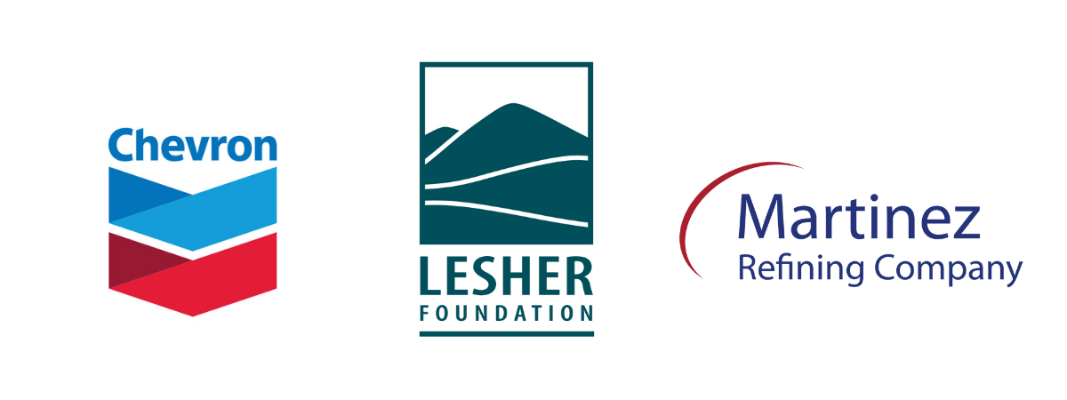 Visionaire Sponsors Chevron, Martinez Refinery, Lesher Foundation 