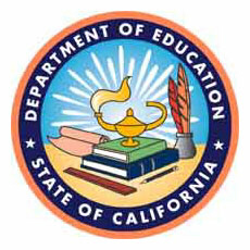 CDE logo